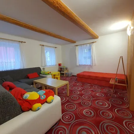Сasa de vacaciones Krkonose Černý Důl
