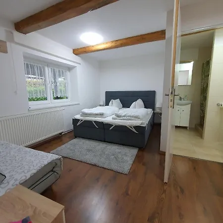 Krkonose Holiday home *