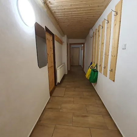 Krkonose Casa de Férias Černý Dŭl