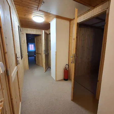 Krkonose Černý Důl