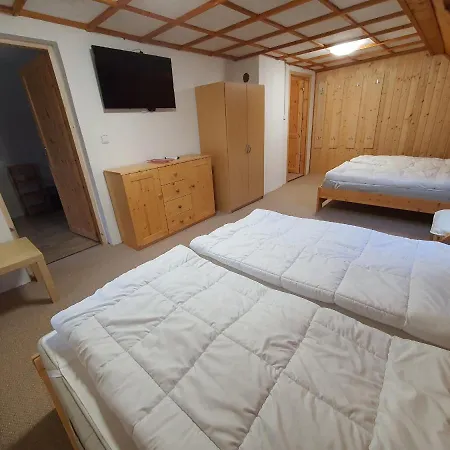 Krkonose Holiday home Cerny Dul