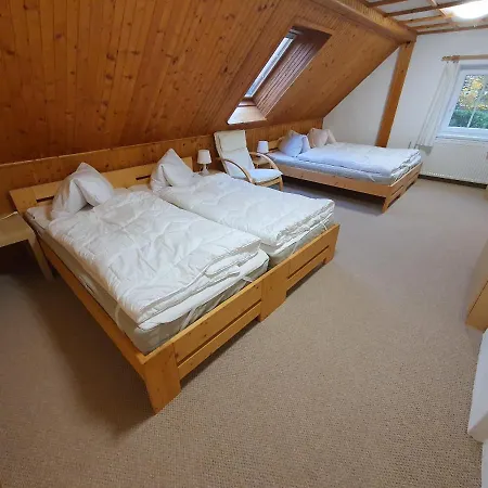 Krkonose Casa de Férias Černý Dŭl