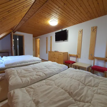 Krkonose Černý Důl