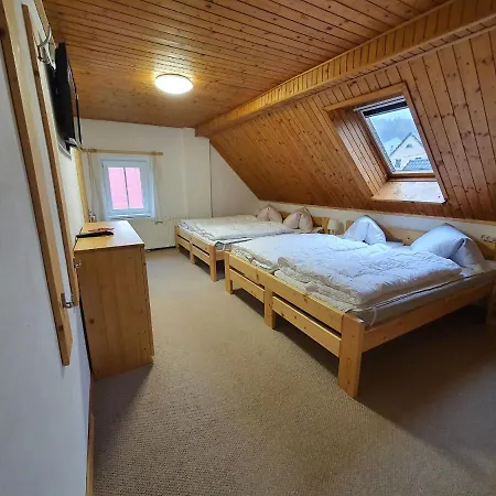 Krkonose Černý Důl