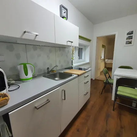 Krkonose Dom wakacyjny Černý Důl
