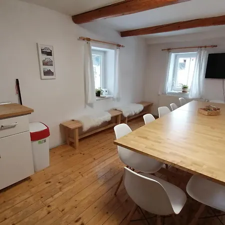 Krkonose Černý Důl