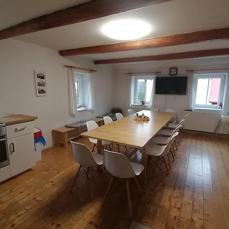 Krkonose Černý Důl