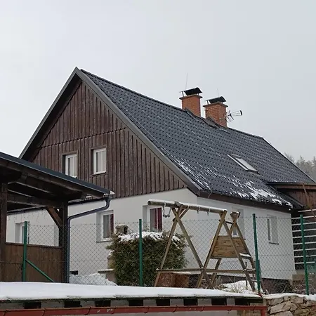 別荘 Krkonose チェルニー・ドゥール