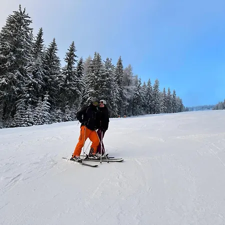 Krkonose Černý Důl