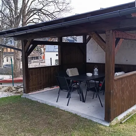 Krkonose * Černý Důl
