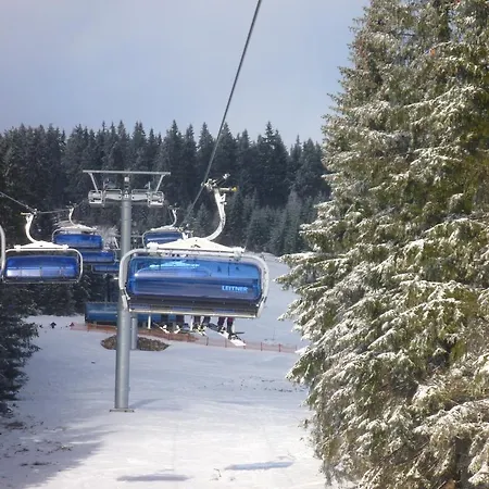 Dom wakacyjny Krkonose Černý Důl