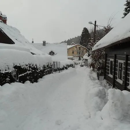 Krkonose 別荘 チェルニー・ドゥール