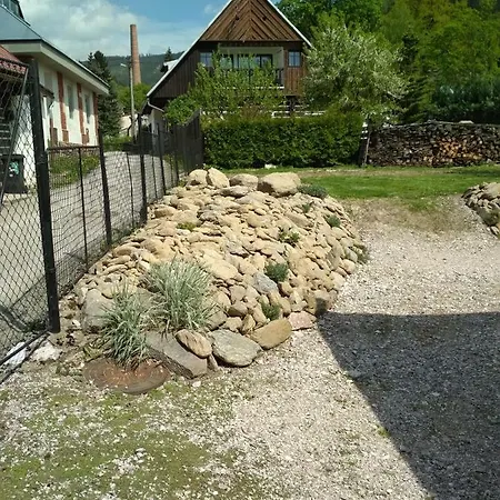Chalupa Krkonose Feriehus Černý Dŭl