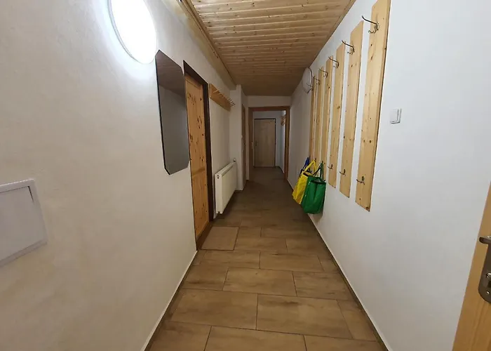 Krkonose Semesterbostad Černý Dŭl