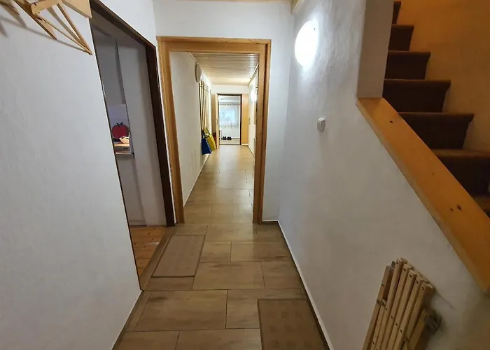 Krkonose Semesterbostad *
