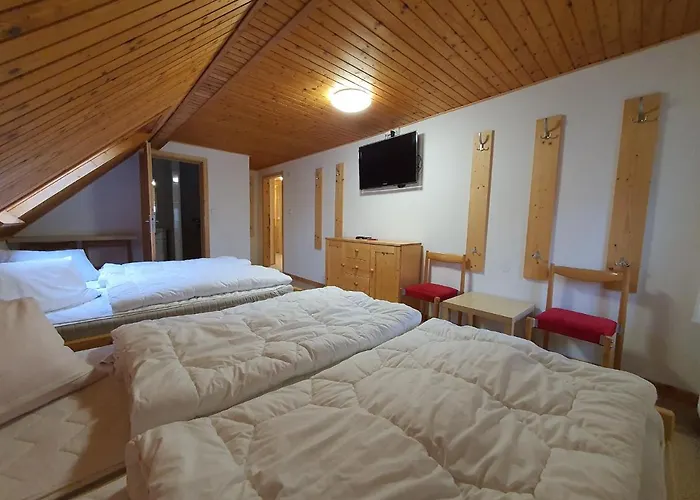 Krkonose 切尔尼杜尔