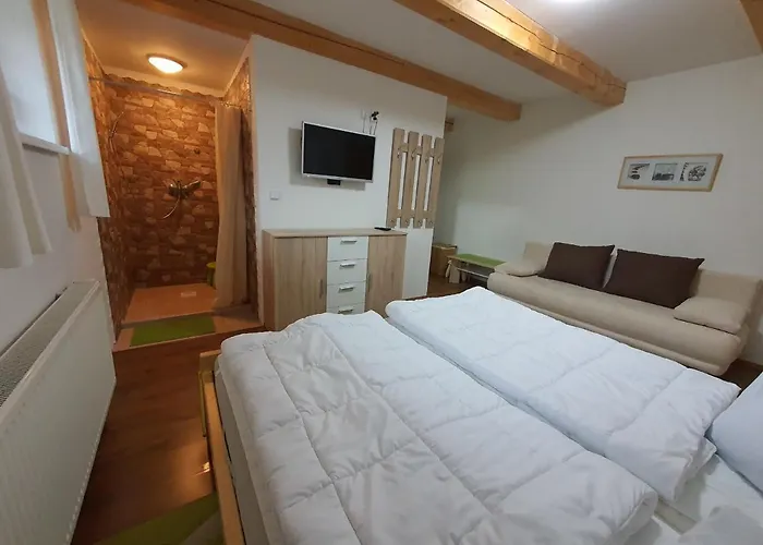 度假居 Krkonose