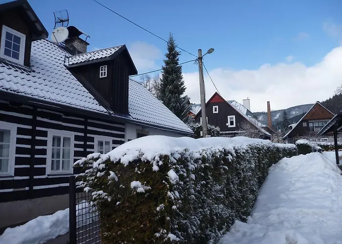 Krkonose Semesterbostad *