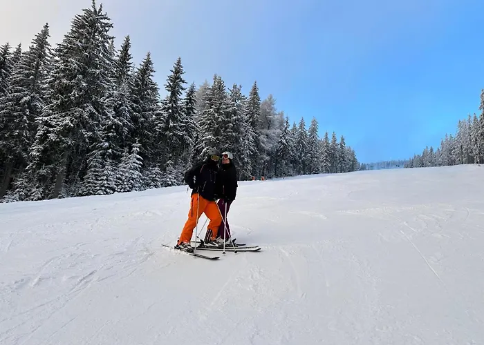 Krkonose Černý Dŭl