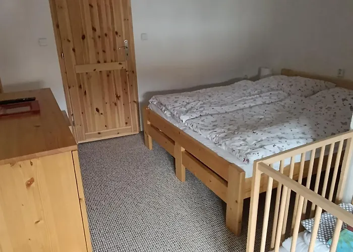 Semesterbostad Krkonose Černý Dŭl