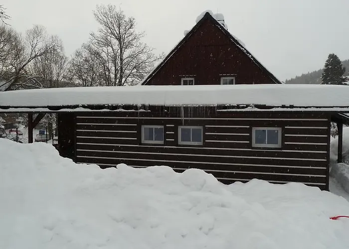Krkonose Černý Důl