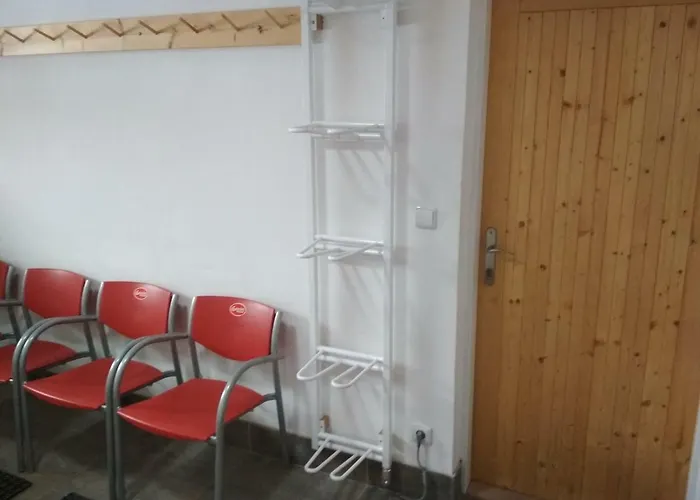 Semesterbostad Krkonose Černý Dŭl