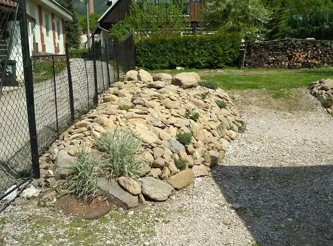 Krkonose Dom wakacyjny Černý Důl